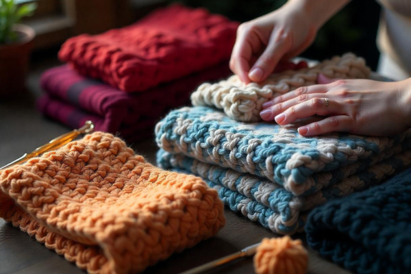 How to Care for Your Crochet Creations (and Make Them Last Longer)