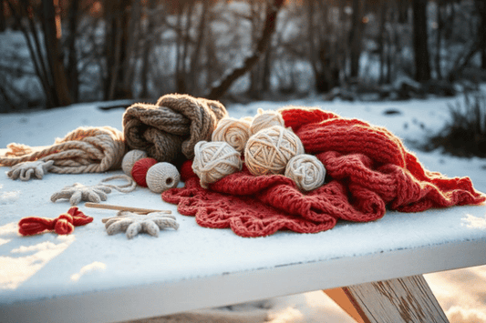 Cozy Up This Winter: Must-Have Handmade Accessories