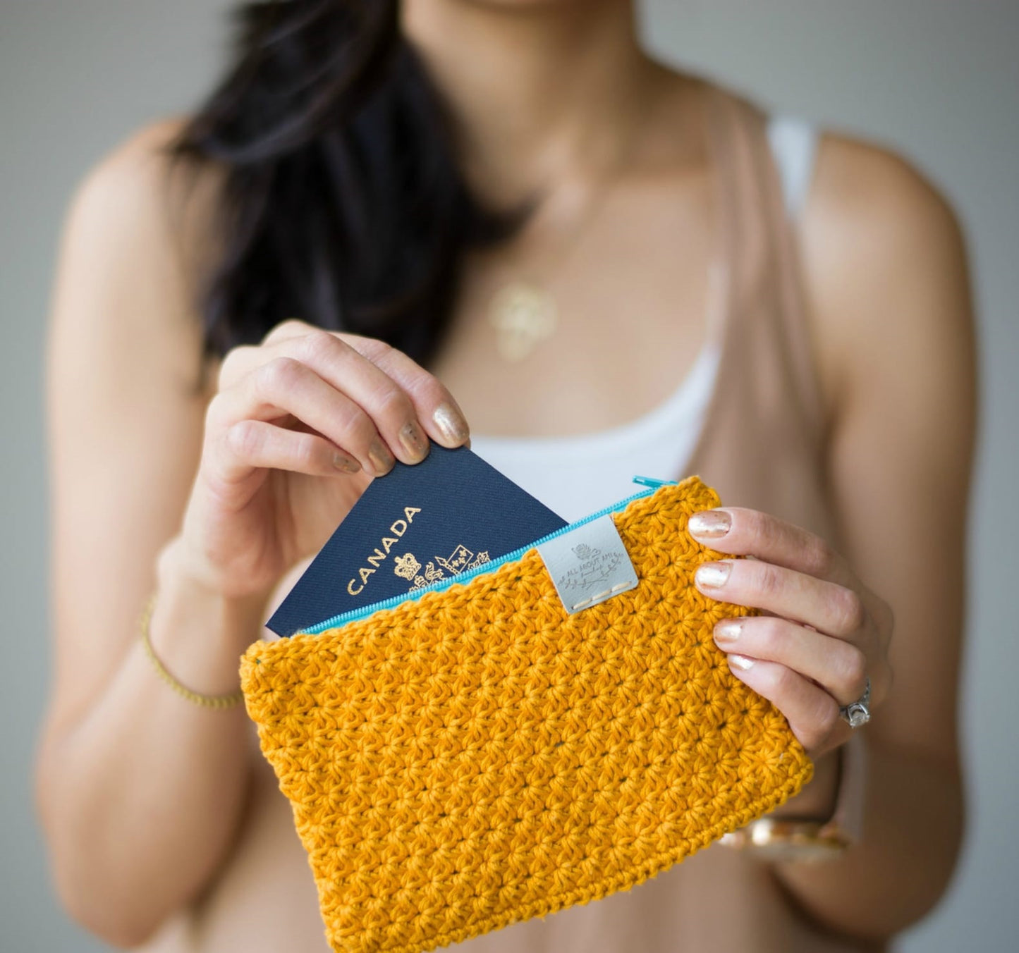 Starlight Stitch Pouches Crochet Pattern