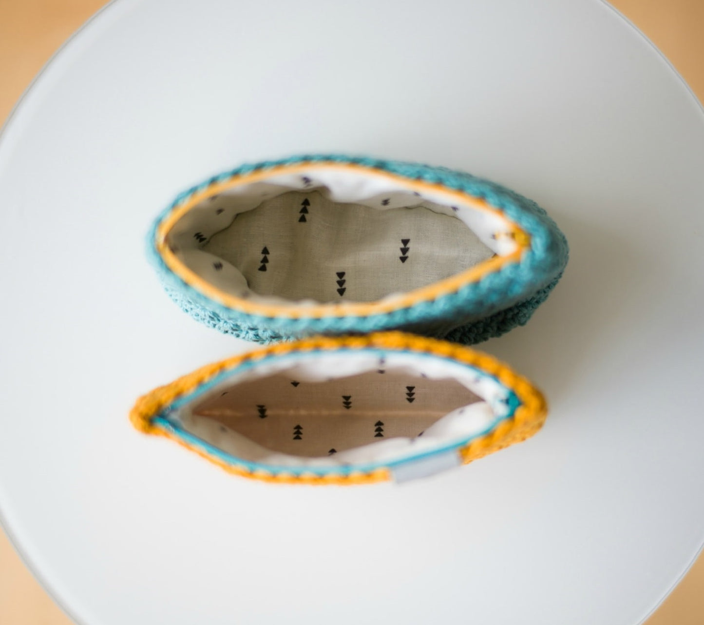 Starlight Stitch Pouches Crochet Pattern