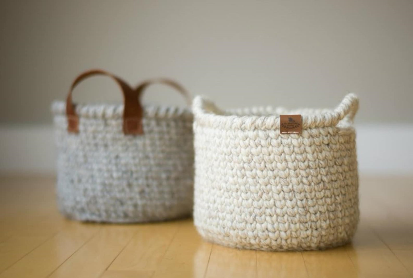 Vestweave Basket Crochet Pattern