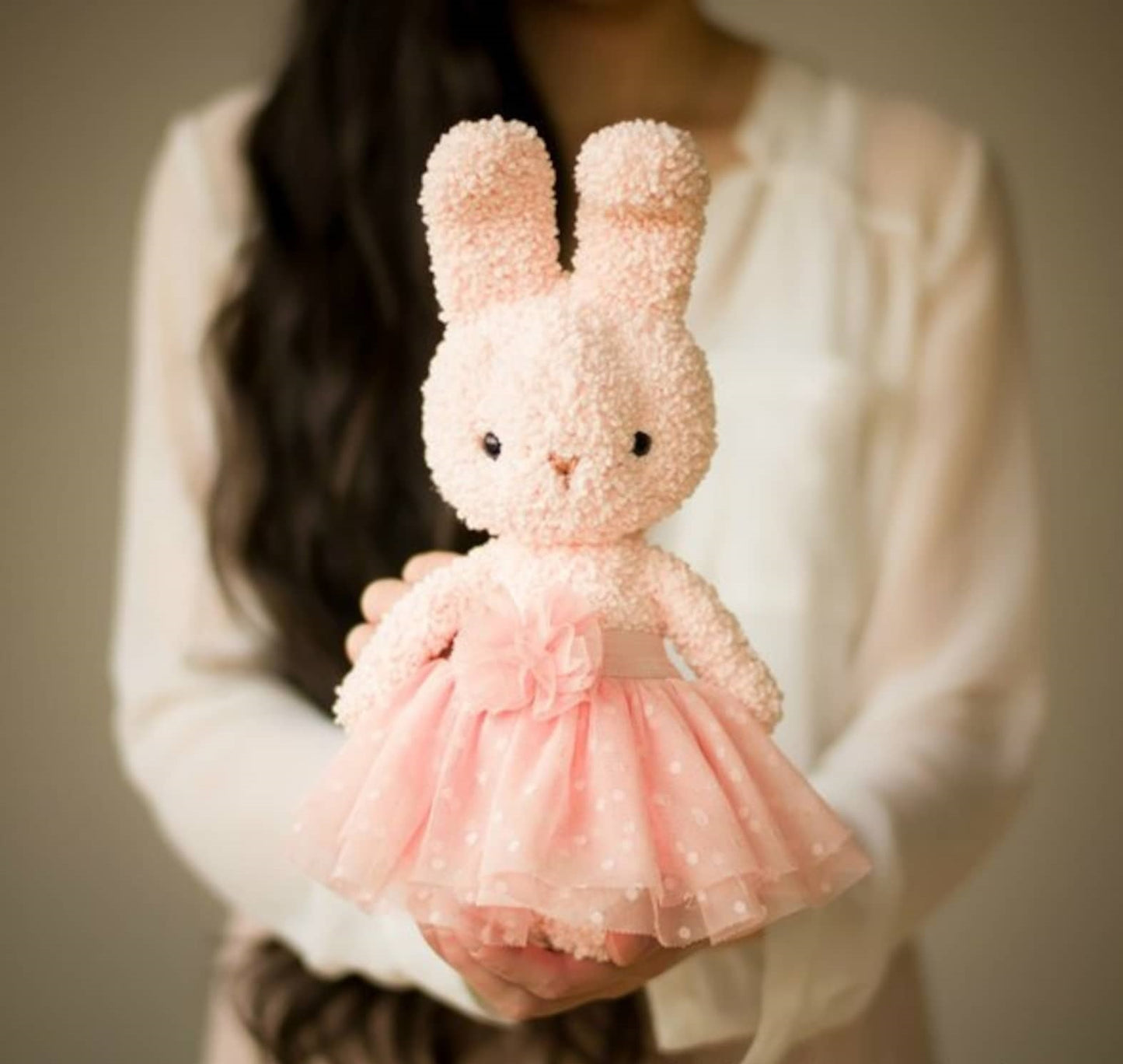 Boucle Bear & Bunny Crochet Patterns