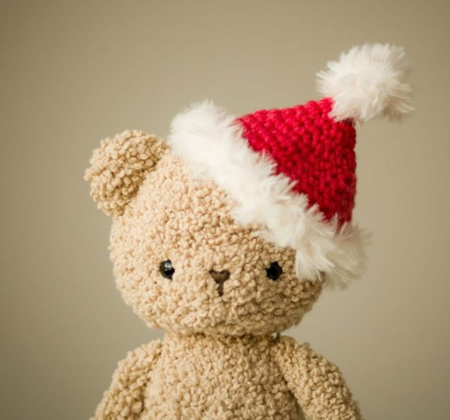 Boucle Bear & Bunny Crochet Patterns