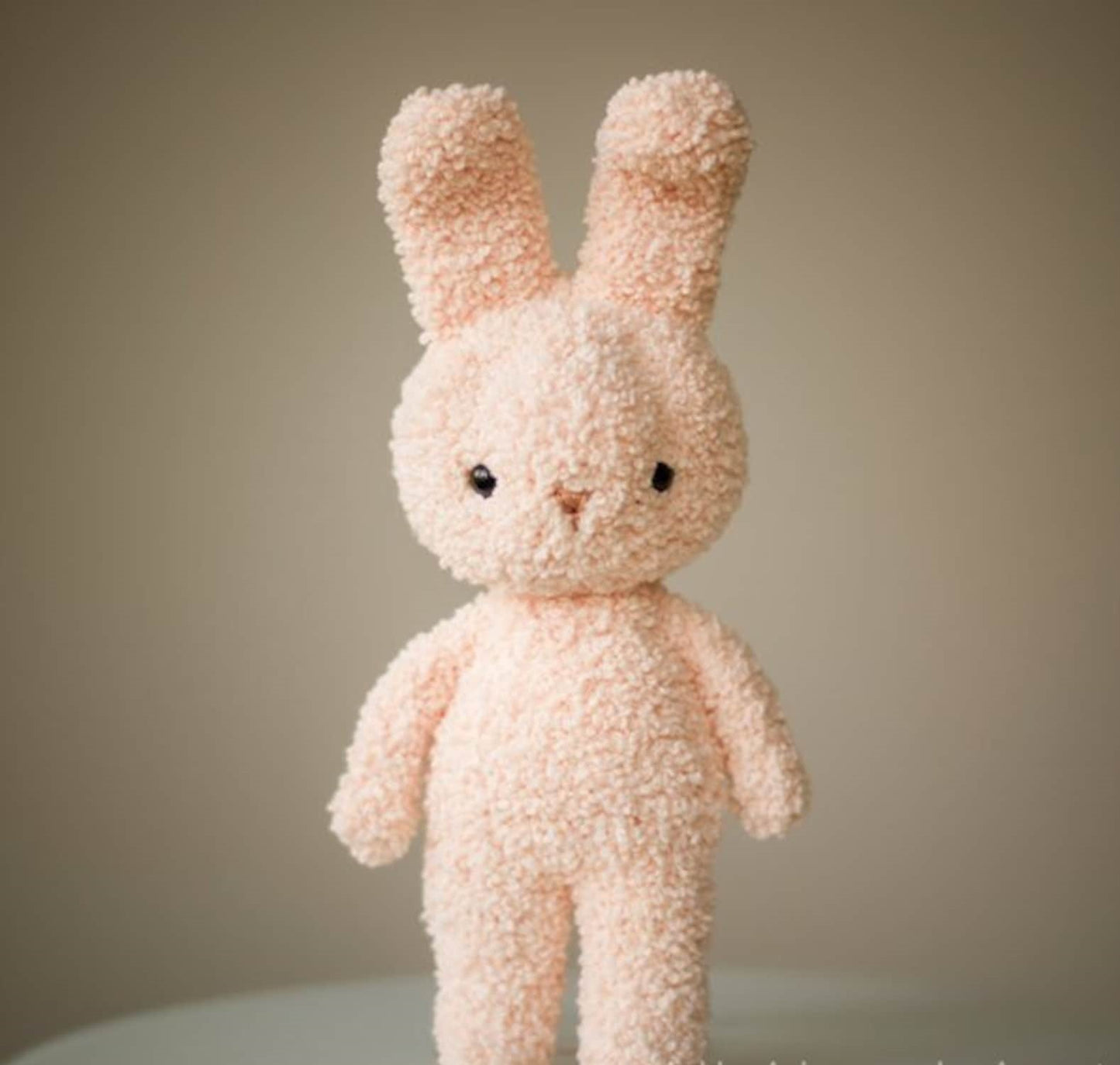 Boucle Bear & Bunny Crochet Patterns