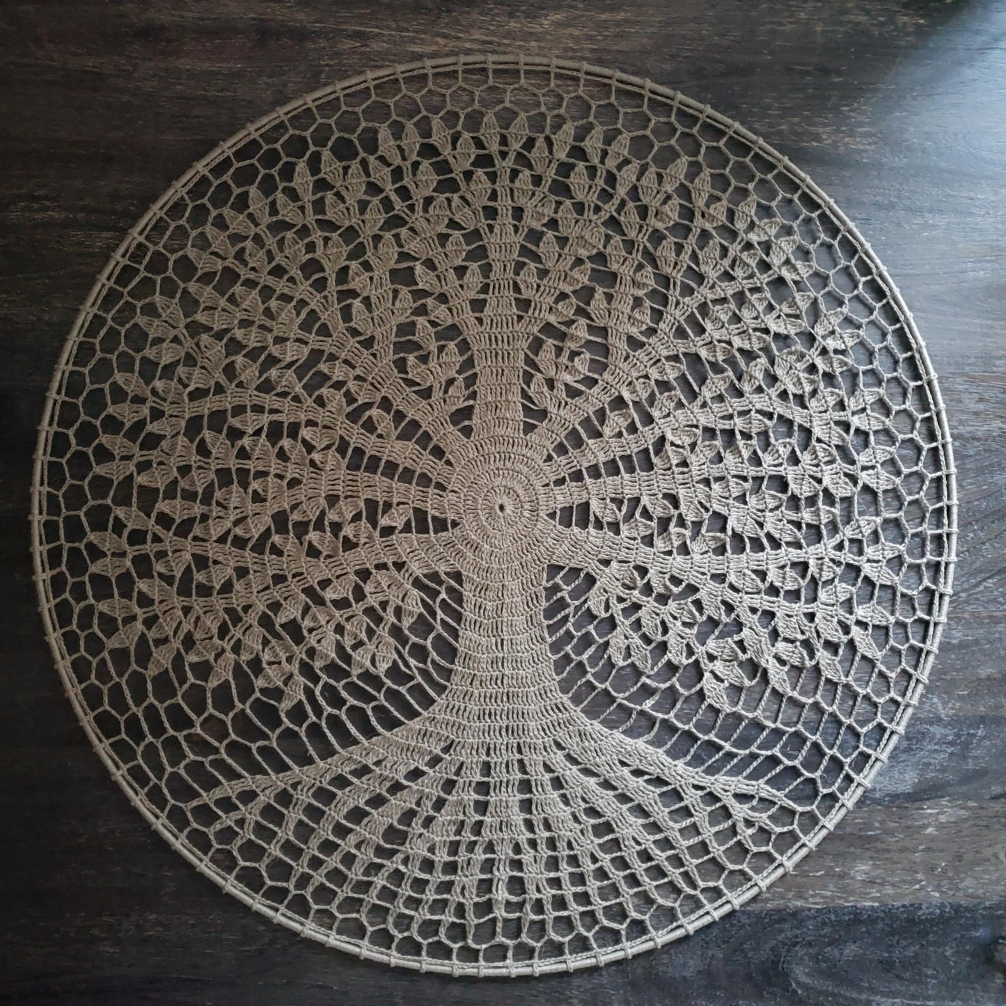 Tree of Life Crochet Pattern