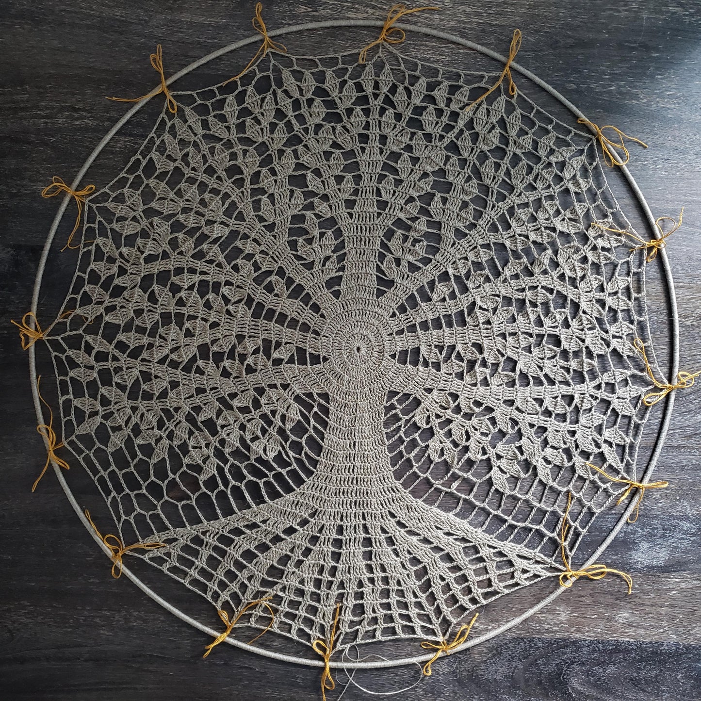 Tree of Life Crochet Pattern