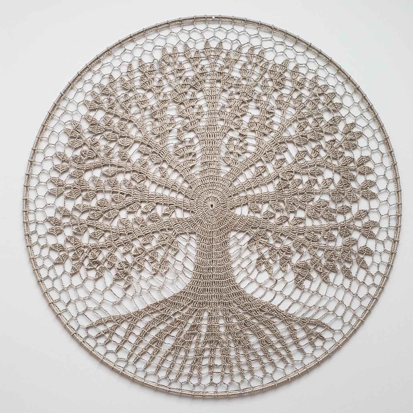 Tree of Life Crochet Pattern
