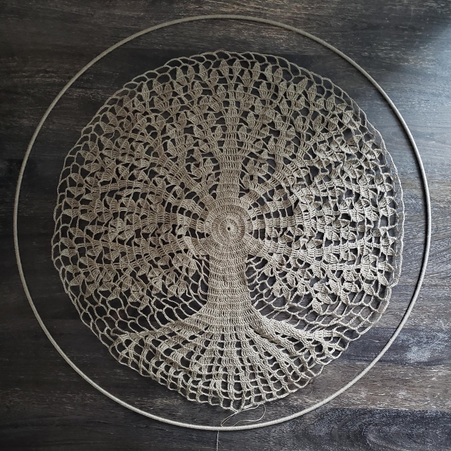 Tree of Life Crochet Pattern