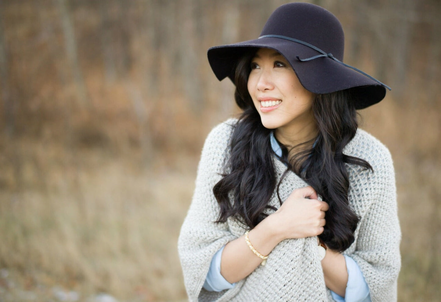 Granite Cape Crochet Pattern