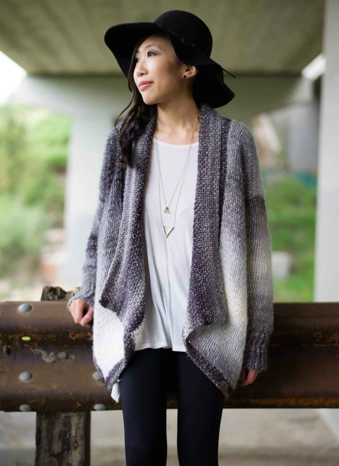 Cascade Cardigan Crochet Pattern
