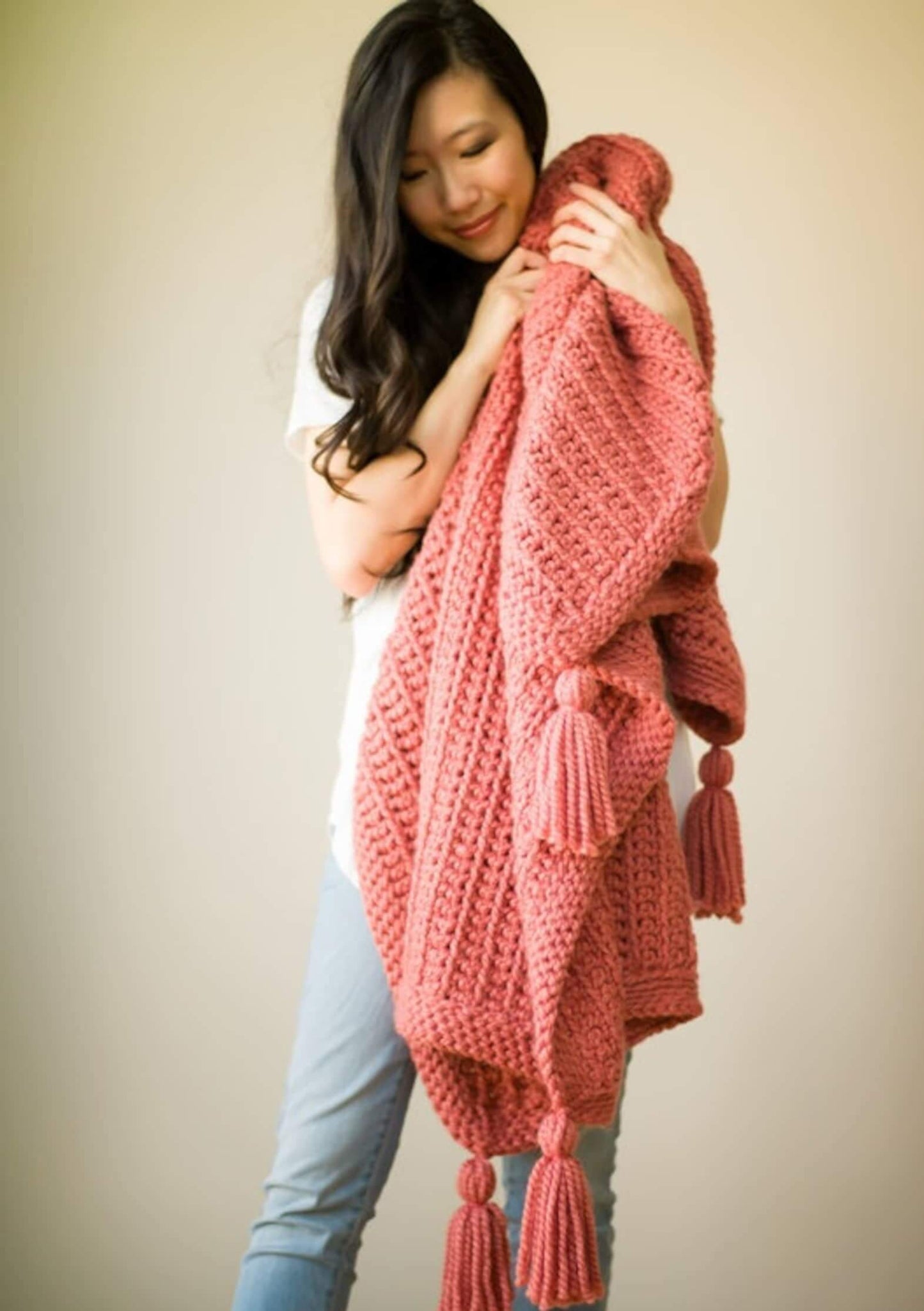 Willow Blanket Crochet Pattern
