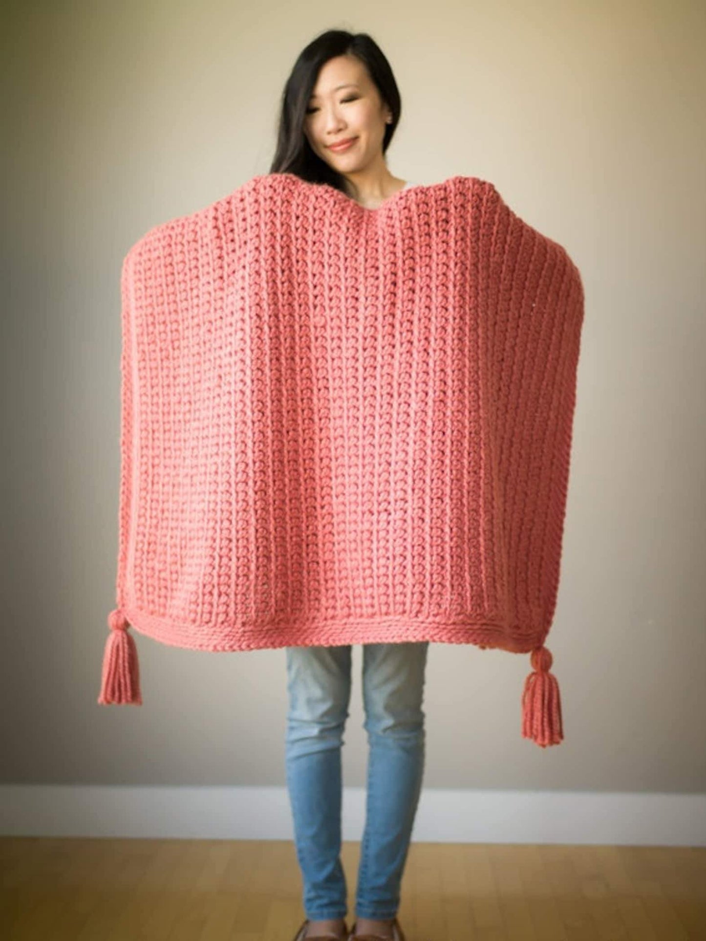 Willow Blanket Crochet Pattern