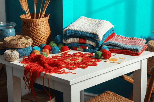 The Best Color Combinations for Stunning Crochet Projects