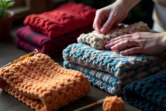 How to Care for Your Crochet Creations (and Make Them Last Longer)