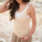 Summer Breeze Cami Crochet Pattern