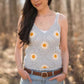 Summer Breeze Cami Crochet Pattern
