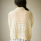 Lily Bloom Cardigan Crochet Pattern