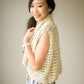 Lily Bloom Cardigan Crochet Pattern