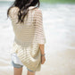 Lily Bloom Cardigan Crochet Pattern