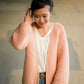 Cityscape Cardigan Knitting Pattern