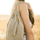 Meadow Rose Backpack Crochet Pattern