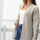 Beginners Cardigan Crochet Pattern - XS to 3XL Sizes