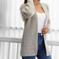 Beginners Cardigan Crochet Pattern - XS to 3XL Sizes