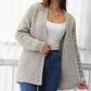 Beginners Cardigan Crochet Pattern - XS to 3XL Sizes