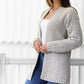 Beginners Cardigan Crochet Pattern - XS to 3XL Sizes