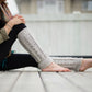 Braided Legwarmers & Boot Cuffs Crochet Pattern