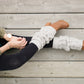 Braided Legwarmers & Boot Cuffs Crochet Pattern