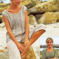 2-in1 Short and Sleeveless Top Knitting Pattern